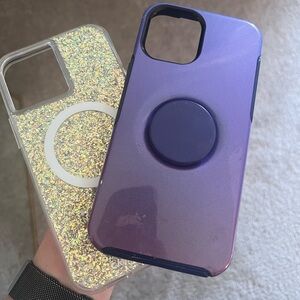 Otterbox & Casemate 13Pro Max cases